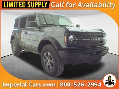 Used 2025 Ford Bronco Big Bend