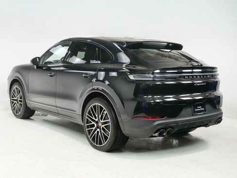 New 2026 Porsche Cayenne S AWD/4WD image 3