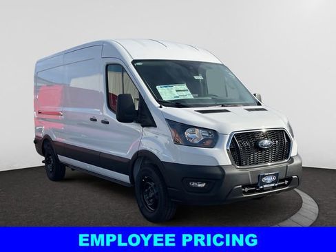 New 2025 Ford Transit 250 148 Medium Roof w/ Load Area Protection Package RWD image 7