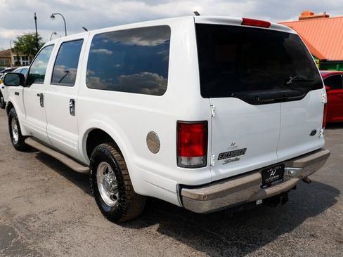 Used 2000 Ford Excursion Limited image 8