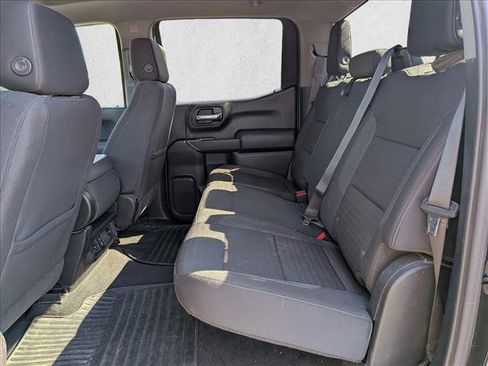 Used 2023 Chevrolet Silverado 1500 Custom AWD/4WD image 18