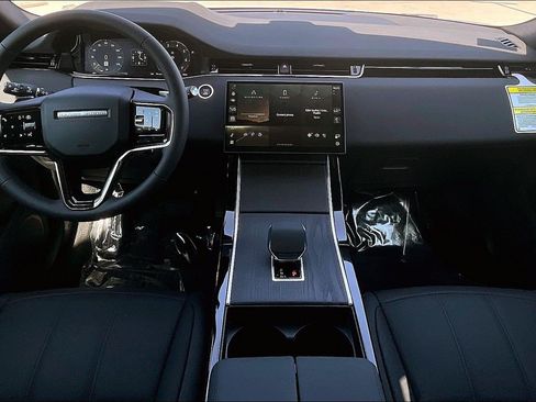 New 2026 Land Rover Range Rover Evoque S AWD/4WD image 10