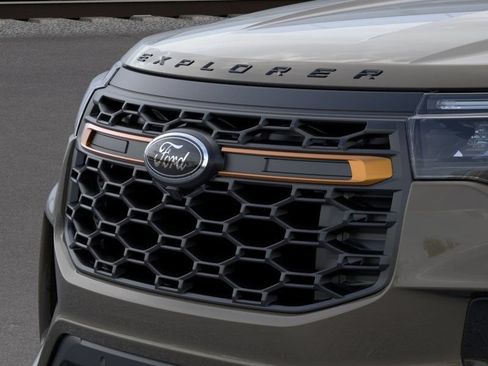 Used 2026 Ford Explorer Tremor w/ Tremor Ultimate Package AWD/4WD image 22