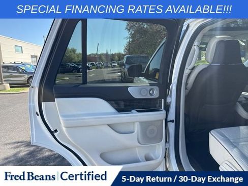 Used 2023 Lincoln Navigator Black Label AWD/4WD image 14
