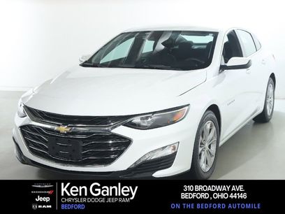 Used 2024 Chevrolet Malibu LT