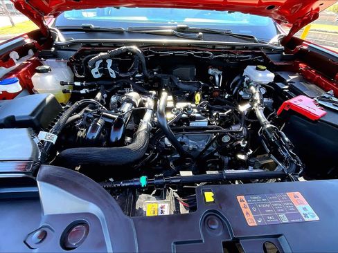 Certified 2024 Ford Ranger XLT w/ Equipment Group 301A High image 32