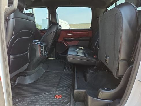 Used 2021 RAM 1500 Rebel w/ Rebel Level 2 Equipment Group AWD/4WD image 33