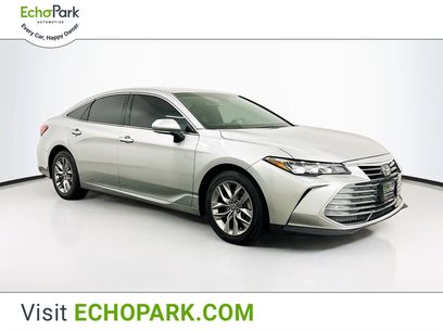 Used 2021 Toyota Avalon XLE