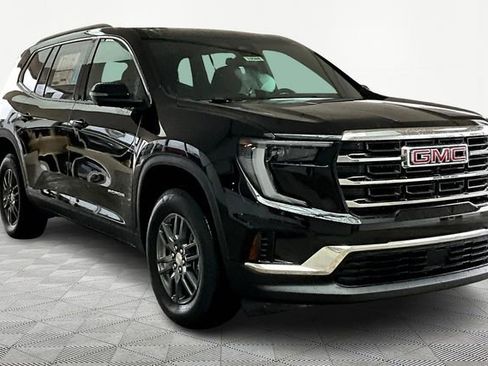 New 2025 GMC Acadia Elevation image 1