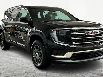 New 2025 GMC Acadia Elevation