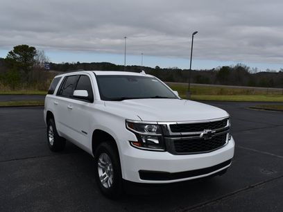 Used 2019 Chevrolet Tahoe LT