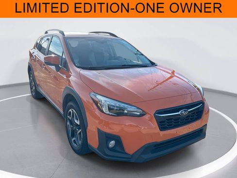Used 2019 Subaru Crosstrek 2.0i Limited w/ Popular Package #4 AWD/4WD image 1