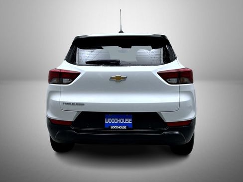 Used 2024 Chevrolet TrailBlazer LS w/ LS Convenience Package image 6