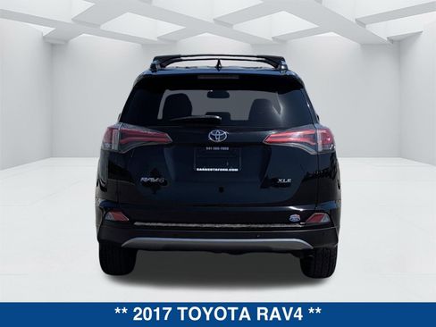 Used 2017 Toyota RAV4 XLE image 3