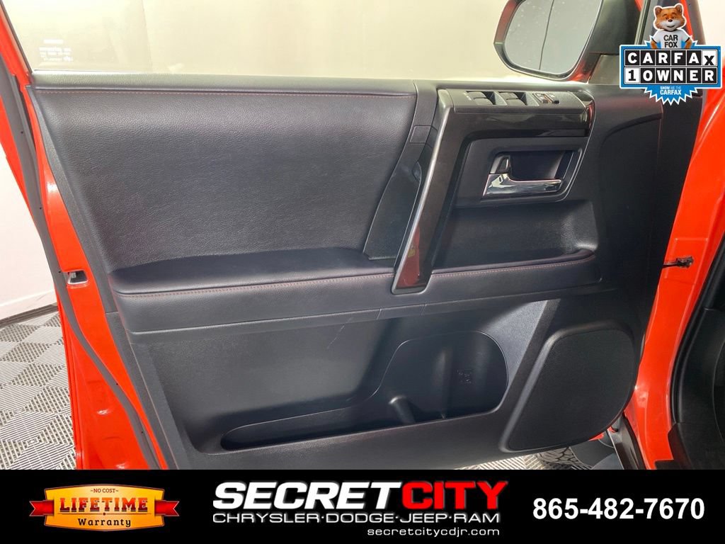 Used 2023 Toyota 4Runner TRD Pro AWD/4WD image 12