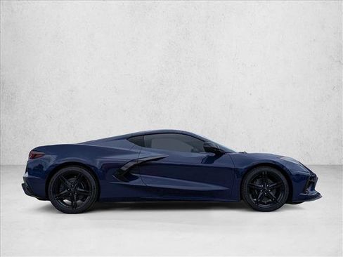 New 2026 Chevrolet Corvette Stingray Coupe w/ Battery Protection Package RWD image 4
