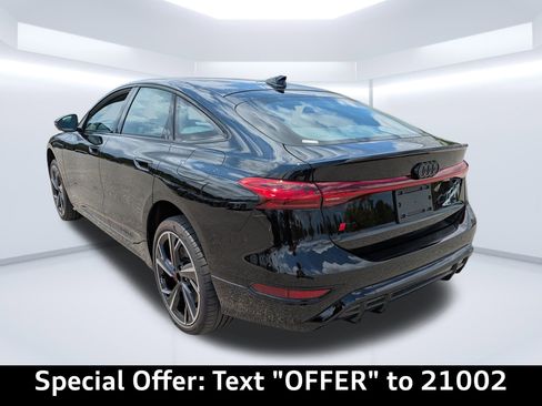 New 2025 Audi S6 e-tron Premium Plus AWD/4WD image 5