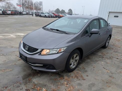 Used 2015 Honda Civic LX image 19