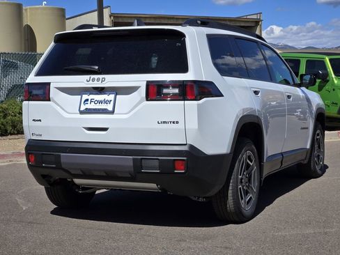 New 2026 Jeep Cherokee Limited AWD/4WD image 4