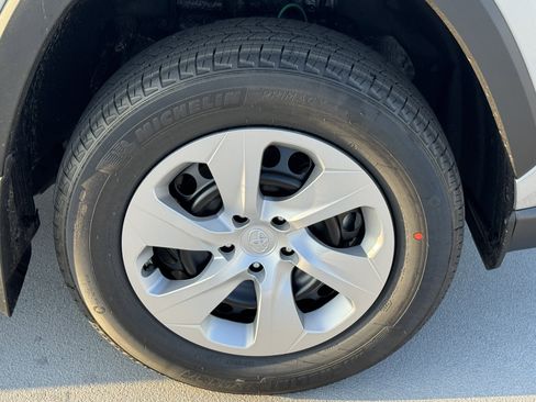 New 2025 Toyota RAV4 LE image 15