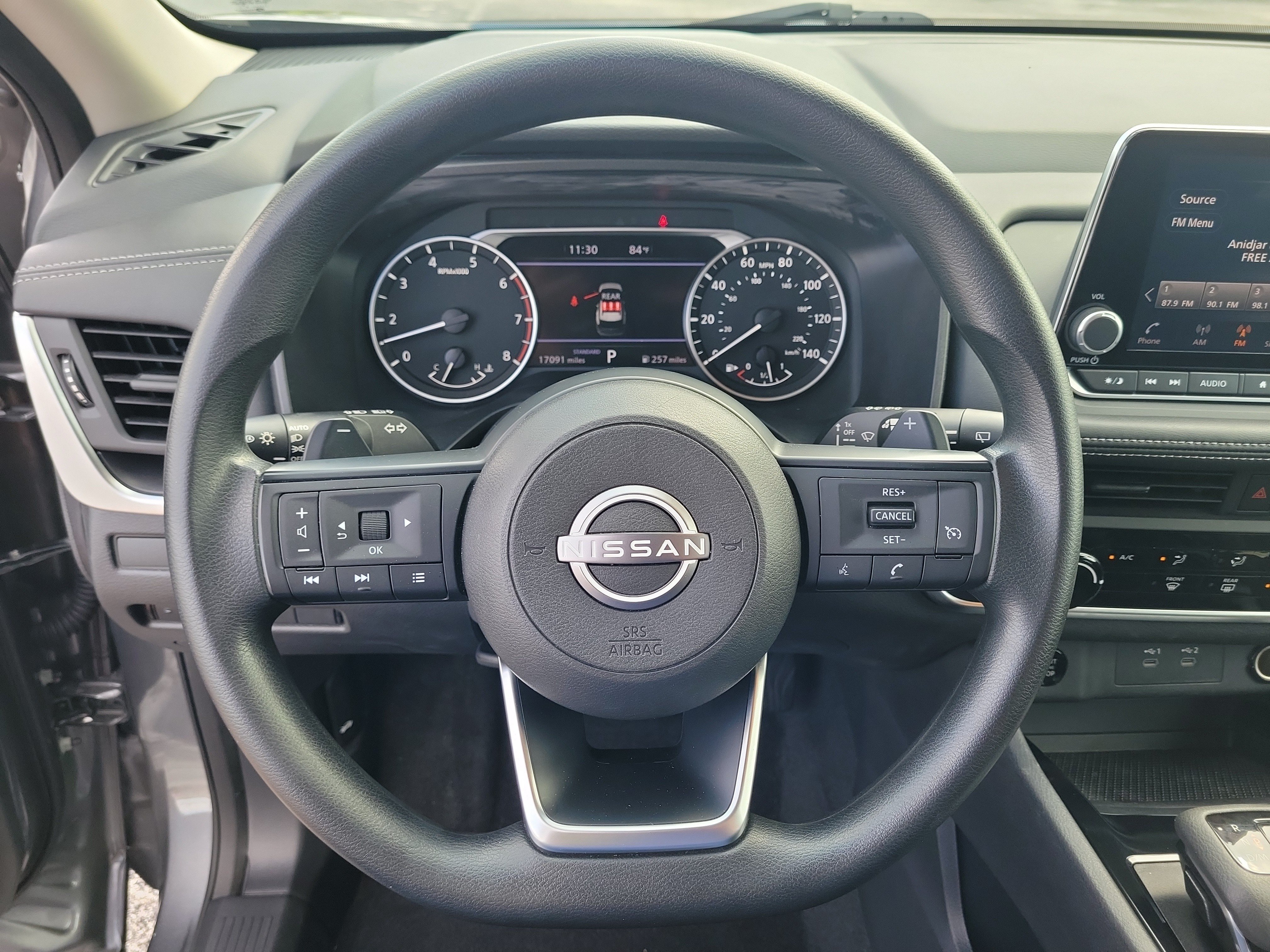 Certified 2024 Nissan Rogue S FWD image 15
