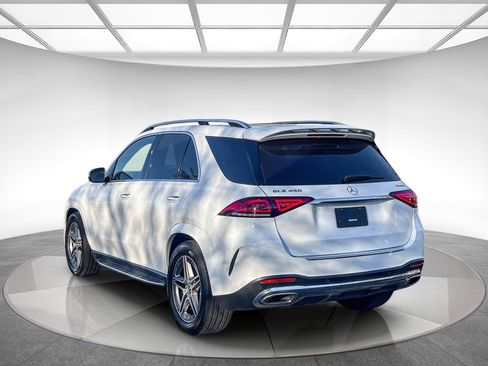 Certified 2022 Mercedes-Benz GLE 450 GLE 450 image 2