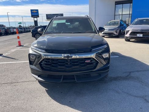 New 2026 Chevrolet TrailBlazer RS w/ LPO, Trailering Package FWD image 8
