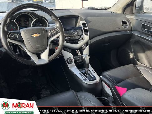 Used 2015 Chevrolet Cruze LT image 11