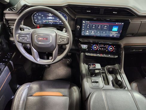 Used 2024 GMC Sierra 1500 AT4 w/ Technology Package image 50