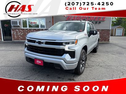 Used 2022 Chevrolet Silverado 1500 RST w/ All Star Edition Plus