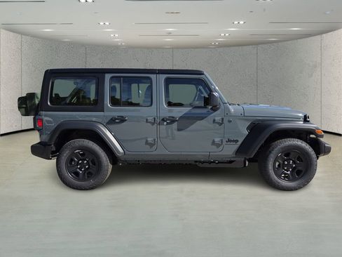 New 2026 Jeep Wrangler Sport image 3