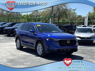 Used 2024 Honda CR-V EX 360° Tour