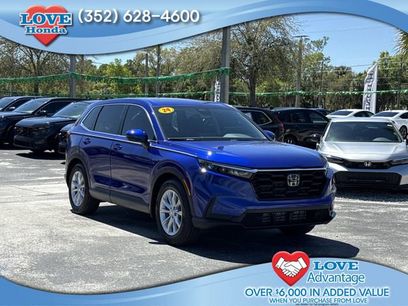Used 2024 Honda CR-V EX