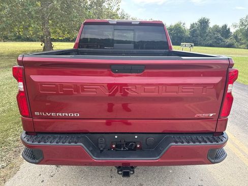 Used 2019 Chevrolet Silverado 1500 RST w/ True North Edition AWD/4WD image 6