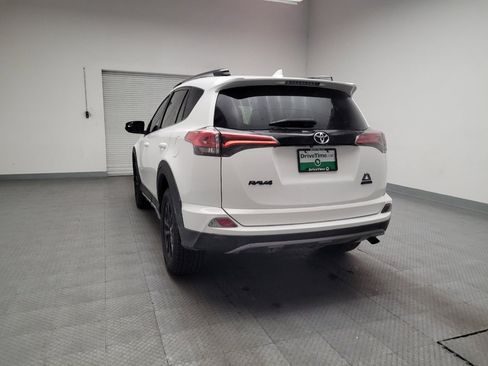 Used 2018 Toyota RAV4 Adventure FWD image 6