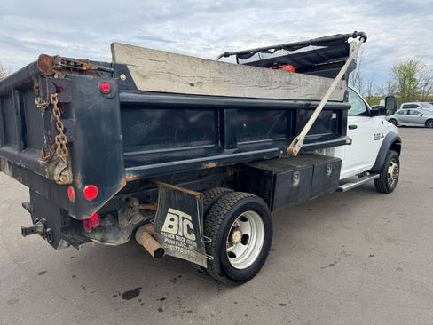 Used 2018 RAM 5500 Tradesman w/ Power & Remote Entry Group AWD/4WD image 12