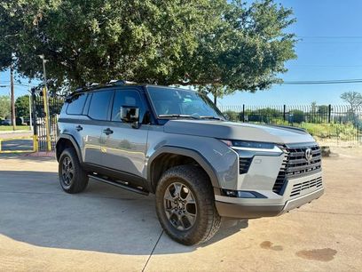 Used 2025 Lexus GX 550