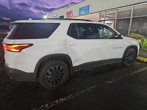 Used 2023 Chevrolet Traverse RS w/ LPO, Floor Liner Package image 3