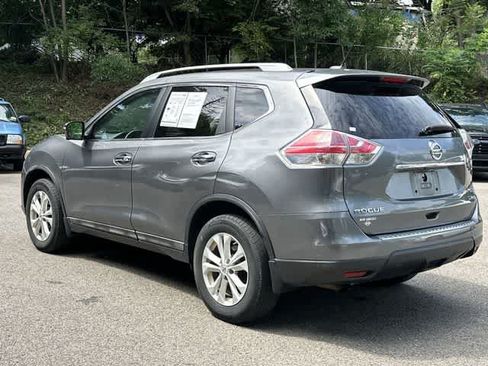 Used 2015 Nissan Rogue SV w/ SV Premium Package AWD/4WD image 22