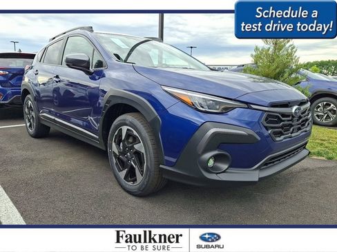 New 2026 Subaru Crosstrek 2.5i Limited AWD/4WD image 1