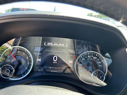 Used 2022 RAM 1500 Big Horn image 23