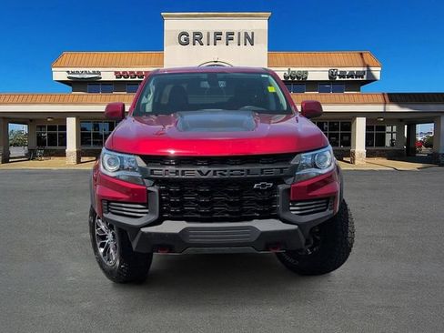 Used 2021 Chevrolet Colorado ZR2 AWD/4WD image 12