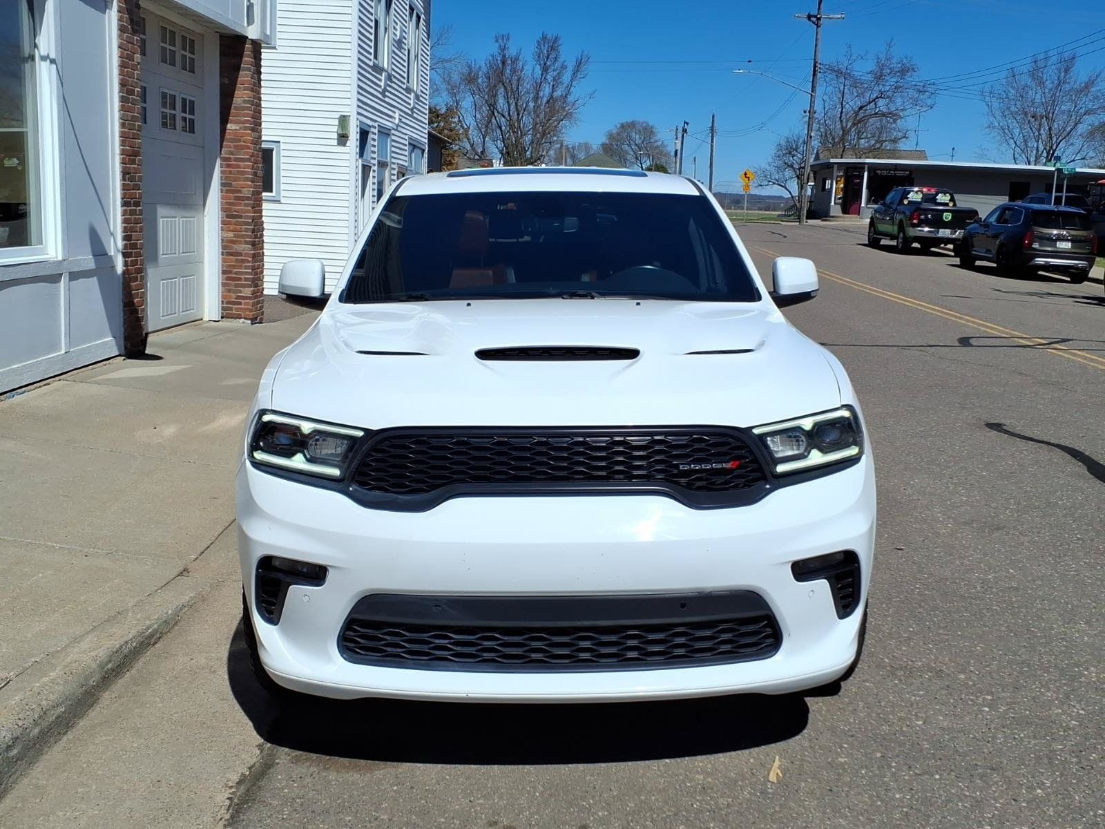 Used 2022 Dodge Durango R/T AWD/4WD image 3