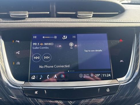 Used 2023 Cadillac XT6 Premium Luxury w/ Technology Package image 23