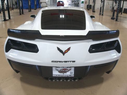 Used 2017 Chevrolet Corvette Grand Sport RWD image 5