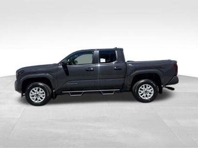 New 2026 Toyota Tacoma SR5