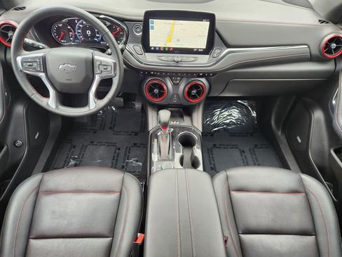 Used 2023 Chevrolet Blazer RS w/ Enhanced Convenience Package FWD image 29