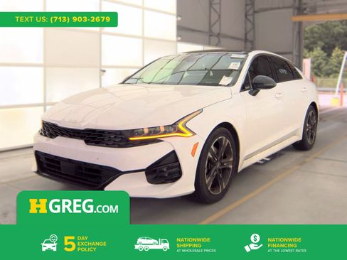 Used 2023 Kia K5 GT-Line FWD image 1