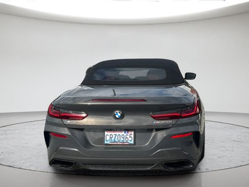Used 2022 BMW M850i xDrive Convertible AWD/4WD image 7