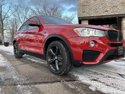 Used 2015 BMW X4 xDrive28i AWD/4WD image 24
